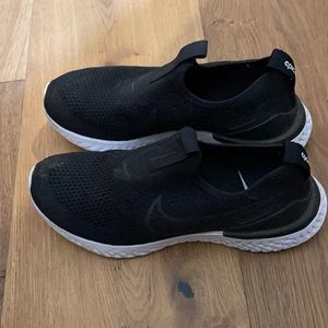 Nike slip ons